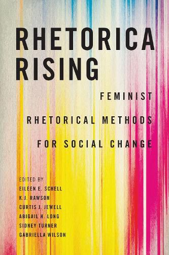 Cover image for Rhetorica Rising