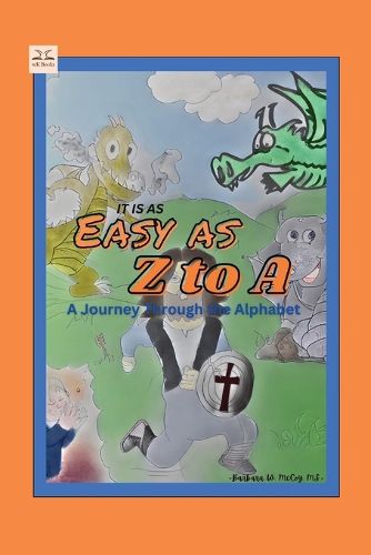 Cover image for It is as Easy as Z to A