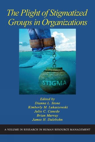 Cover image for The Plight of Stigmatized Groups in Organizations