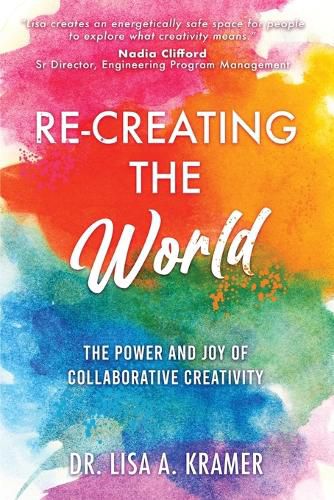 Cover image for Re-Creating The World