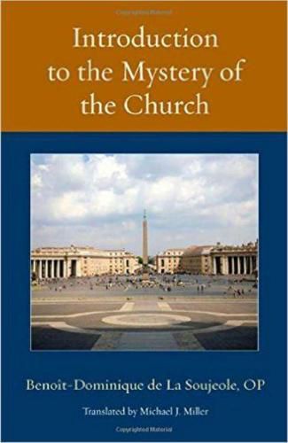 Cover image for Introduction to the Mystery of the Church