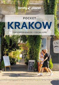 Cover image for Lonely Planet Pocket Krakow