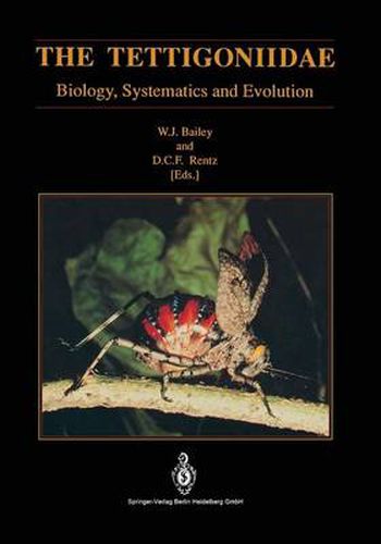 The Tettigoniidae: Biology, Systematics and Evolution