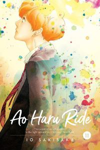 Cover image for Ao Haru Ride, Vol. 11