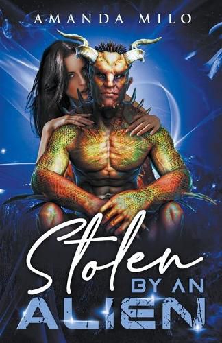 Cover image for Stolen by an Alien