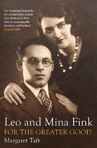 Cover image for Leo and Mina Fink: For the Greater Good