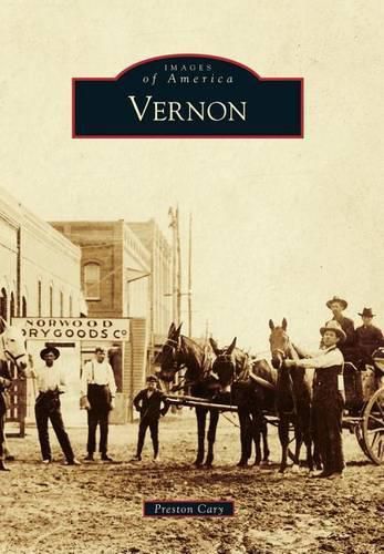 Cover image for Vernon