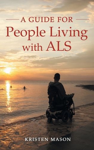 Cover image for A Guide for People Living with ALS