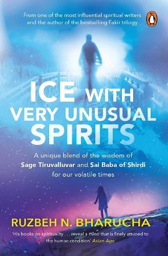 Cover image for ICE with Very Unusual Spirits