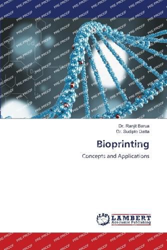 Cover image for Bioprinting