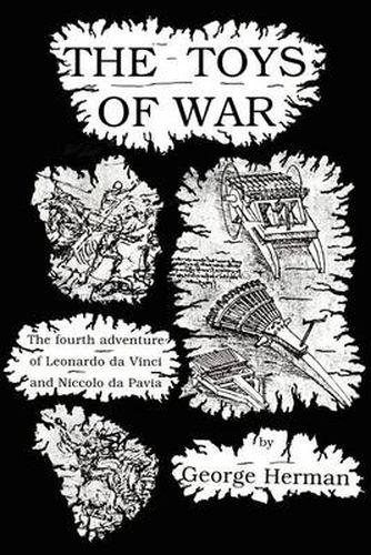 Cover image for Toys of War