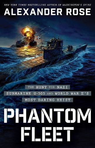 Cover image for Phantom Fleet