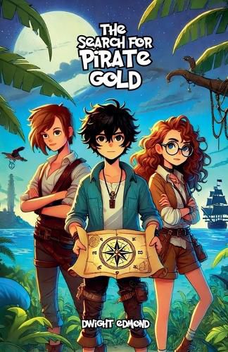 Cover image for The Search for Pirate Gold