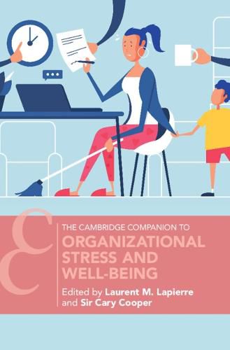 Cover image for Organizational Stress and Well-Being