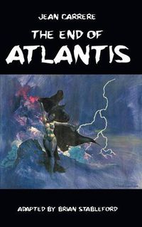 Cover image for The End of Atlantis