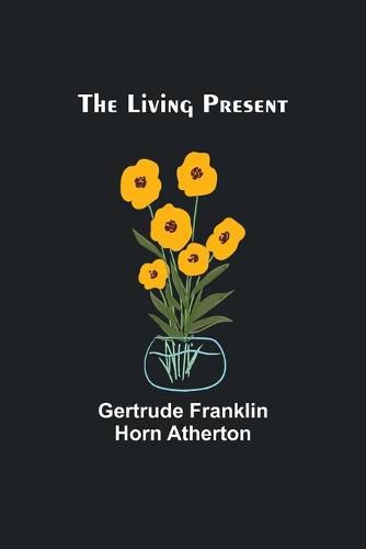 Cover image for The Living Present