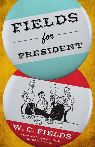 Cover image for Fields for President