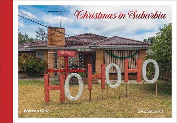 Cover image for Christmas in Suburbia