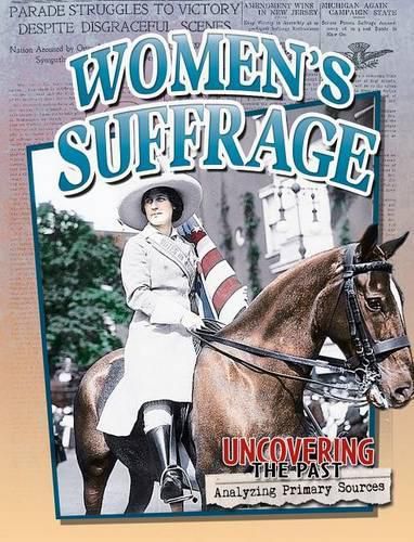 Cover image for Womens Suffrage