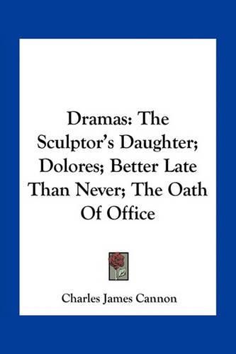 Cover image for Dramas