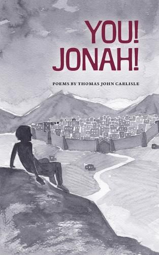 Cover image for You! Jonah!