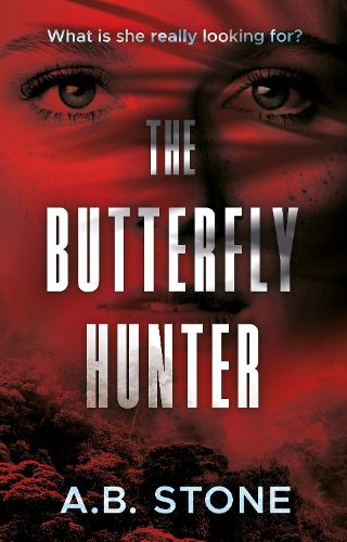 Cover image for The Butterfly Hunter