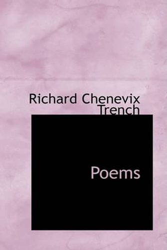 Cover image for Poems