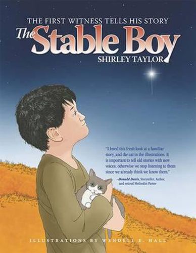 Cover image for The Stable Boy: The First Witness Tells His Story