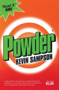 Cover image for Powder