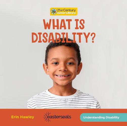 Cover image for What Is Disability?