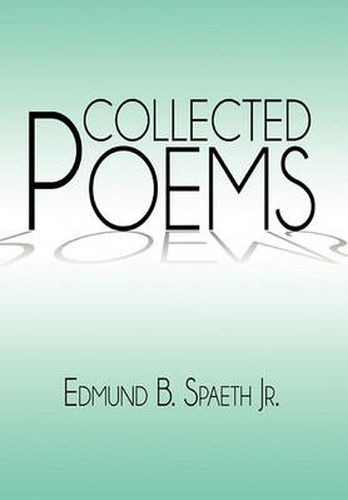 Cover image for Collected Poems