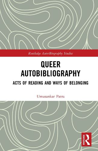Cover image for Queer Autobibliography