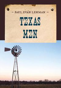 Cover image for Texas Men