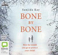 Cover image for Bone by Bone
