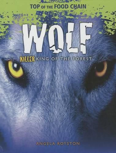 Cover image for Wolf