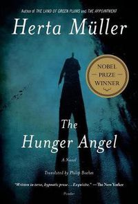 Cover image for Hunger Angel