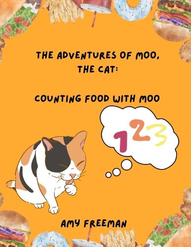 The Adventures of Moo, The Cat