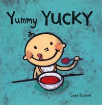 Cover image for Yummy Yucky