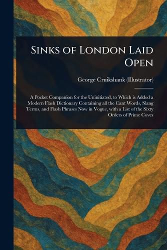 Cover image for Sinks of London Laid Open