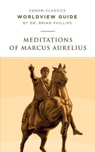 Cover image for Worldview Guide for Meditations of Marcus Aurelius