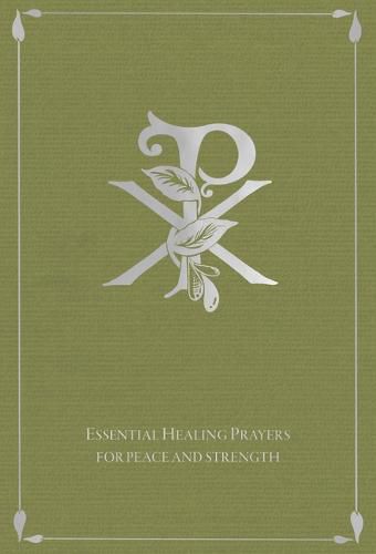 Cover image for Essential Healing Prayers