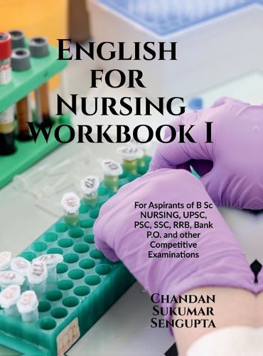 Cover image for English for Nursing Workbook I