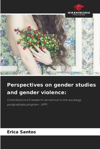 Cover image for Perspectives on gender studies and gender violence