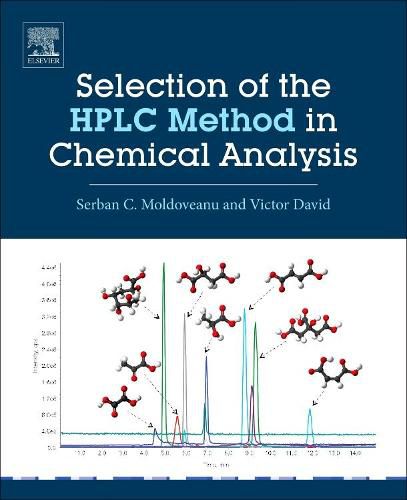 Cover image for Selection of the HPLC Method in Chemical Analysis