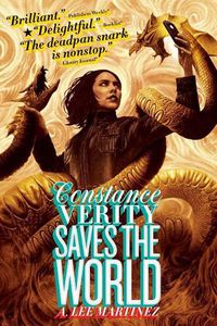 Cover image for Constance Verity Saves the World: Volume 2