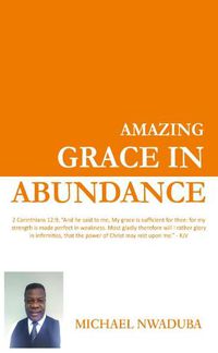 Cover image for Amazing Grace in Abundance