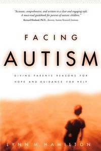 Cover image for Facing Autism