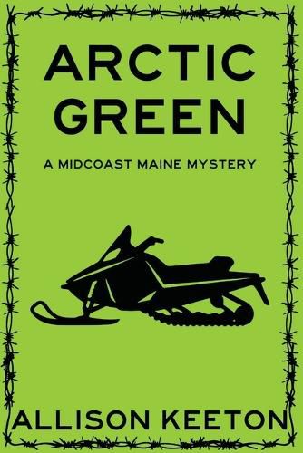 Cover image for Arctic Green