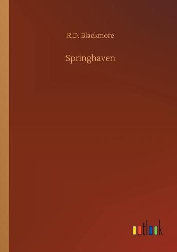 Cover image for Springhaven