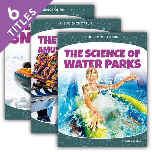 Cover image for The Science of Fun (Set)
